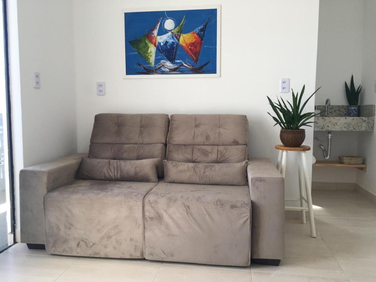 Sua casinha de férias em Icapui CE Exterior foto