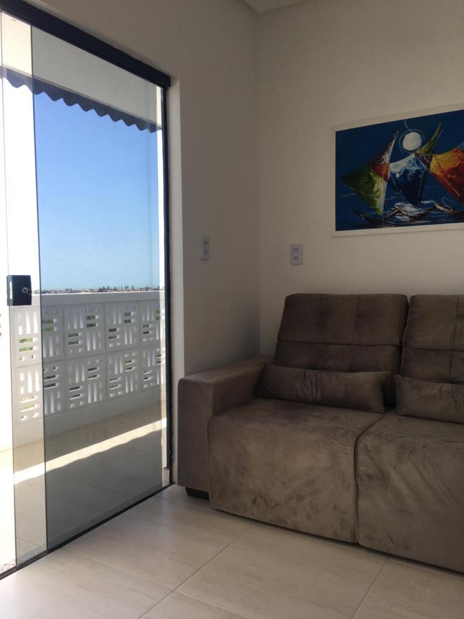 Sua casinha de férias em Icapui CE Exterior foto