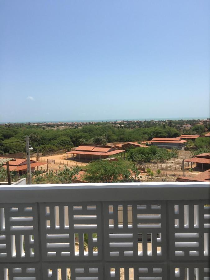 Sua casinha de férias em Icapui CE Exterior foto