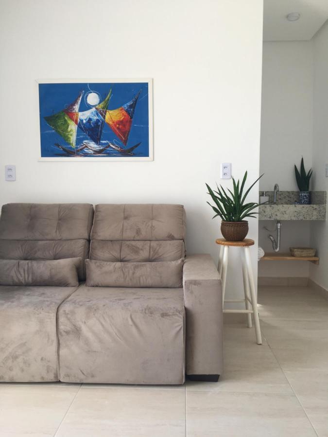 Sua casinha de férias em Icapui CE Exterior foto