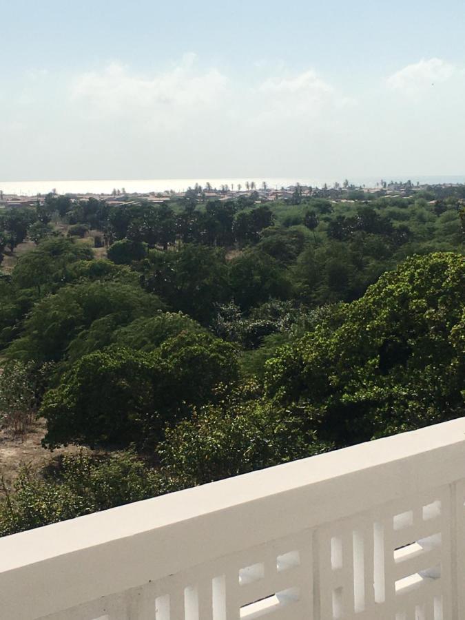 Sua casinha de férias em Icapui CE Exterior foto