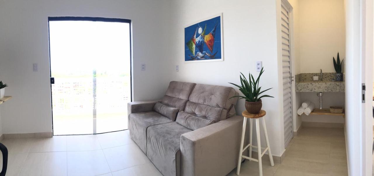 Sua casinha de férias em Icapui CE Exterior foto