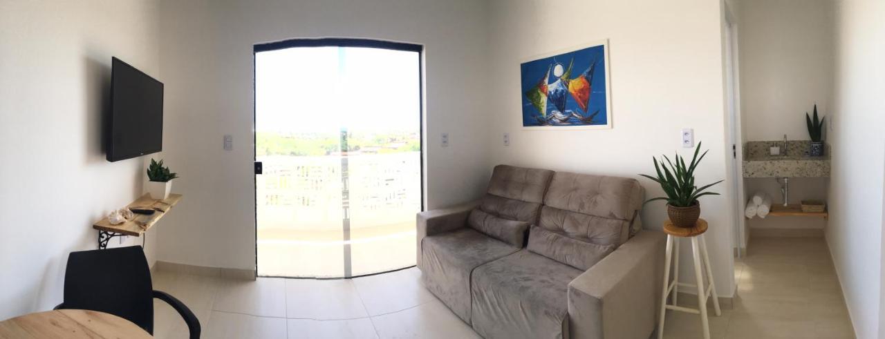 Sua casinha de férias em Icapui CE Exterior foto