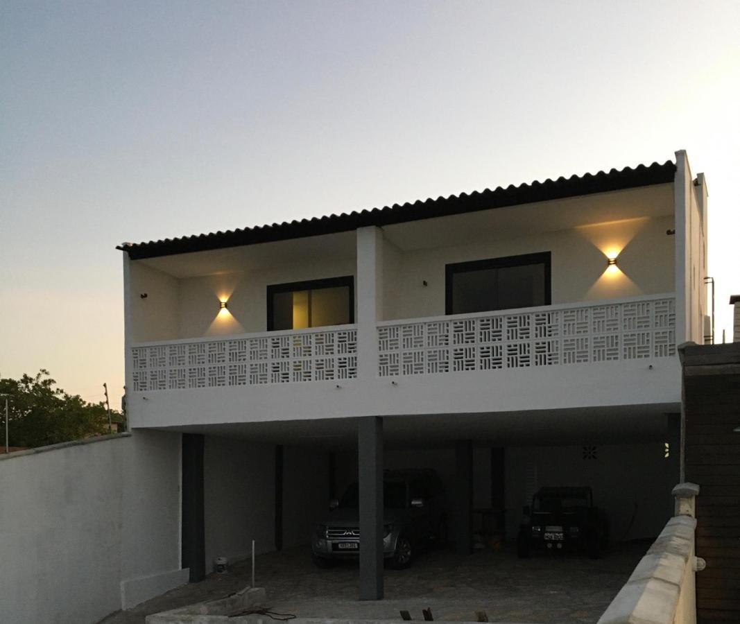 Sua casinha de férias em Icapui CE Exterior foto