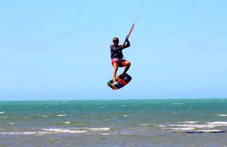 Sua casinha de férias em Icapui CE Exterior foto