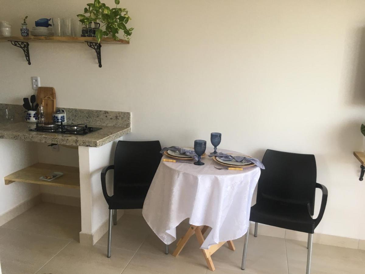 Sua casinha de férias em Icapui CE Exterior foto